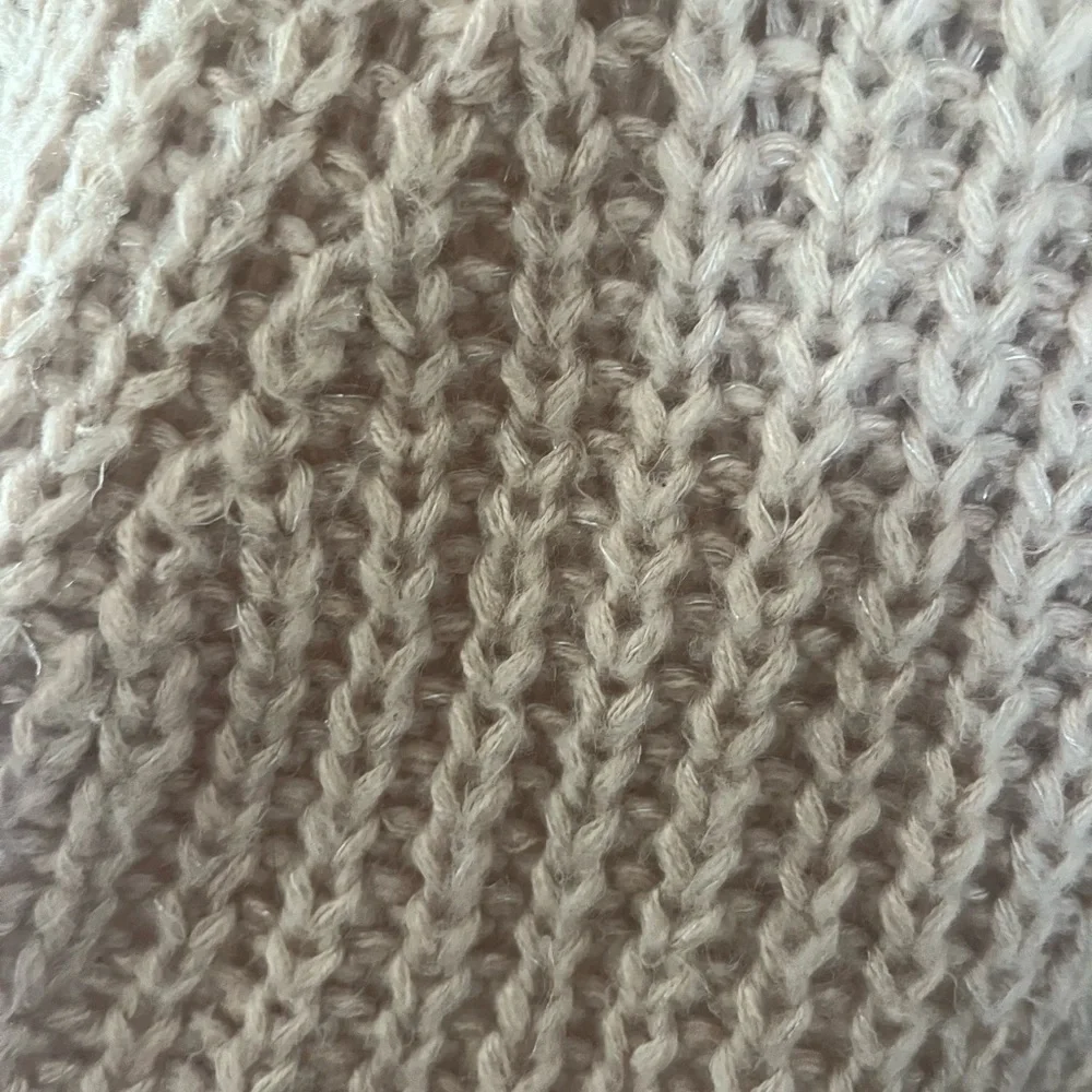Women's sweaters -Universal Thread light mauve colored Cowl Neck Sweater